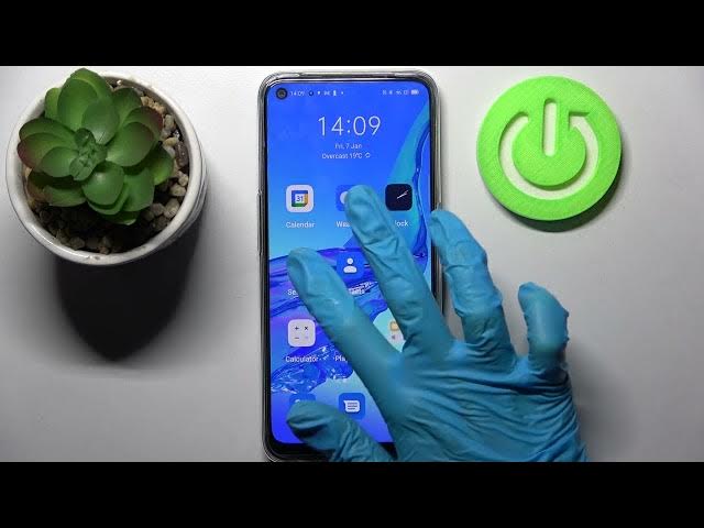 Video thumbnail for Oppo A53S - How To Disable Easy Mode