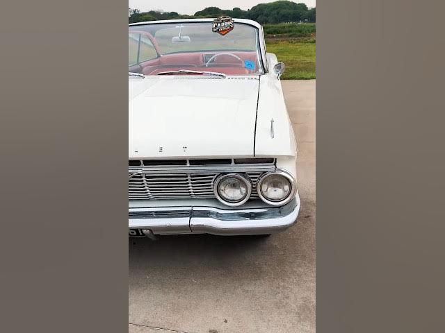 Video thumbnail for Chevrolet Impala 1961