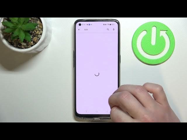 Video thumbnail for How to Download and Install RAR & ZIP Packing & Unpacking App on REALME 9 // RAR App