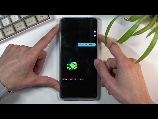Video thumbnail for How to Boot MOTOROLA Edge 20 Pro Into Boot Mode - Recovery Mode