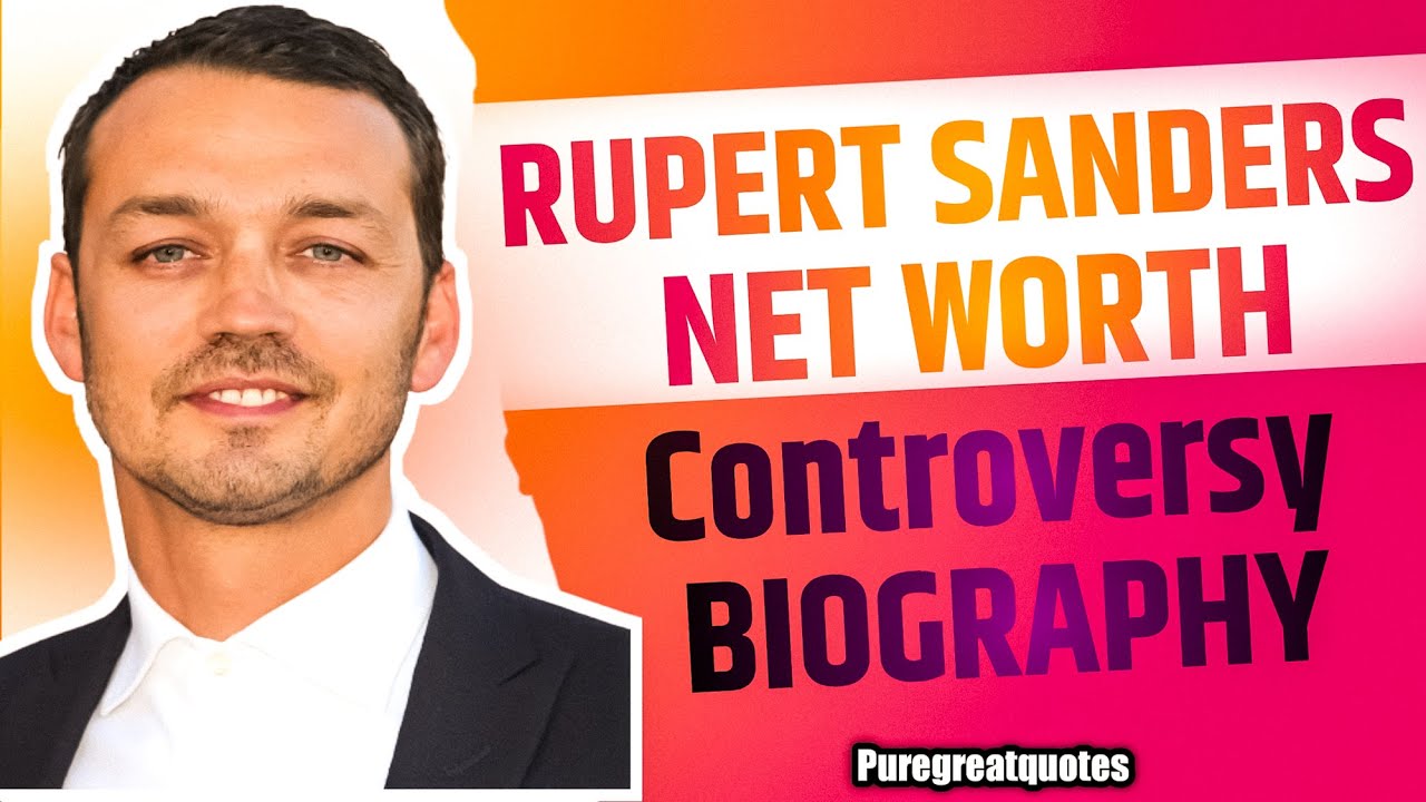 Video thumbnail for Rupert Sanders Net Worth, Controversy, Biography, Age, Career, Height, Weight, , Kristen Stewart