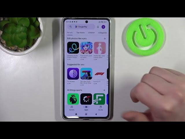 Video thumbnail for How to Turn Off Parental Control for Play Store on a REDMI Note 12 Pro - Access Age Restricted Games