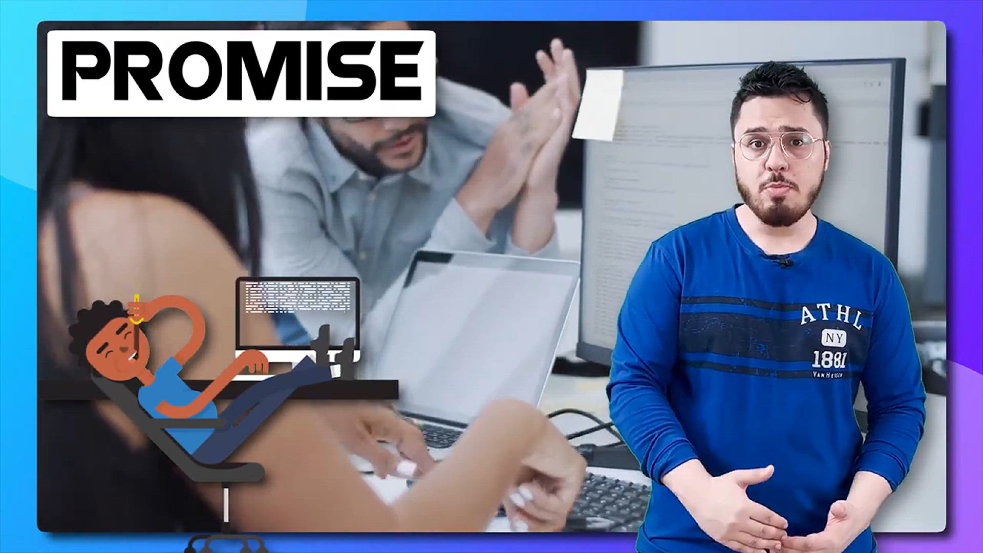 'Video thumbnail for Promise Chaining .then() calls _ JavaScript Tutorial in Hindi #56'