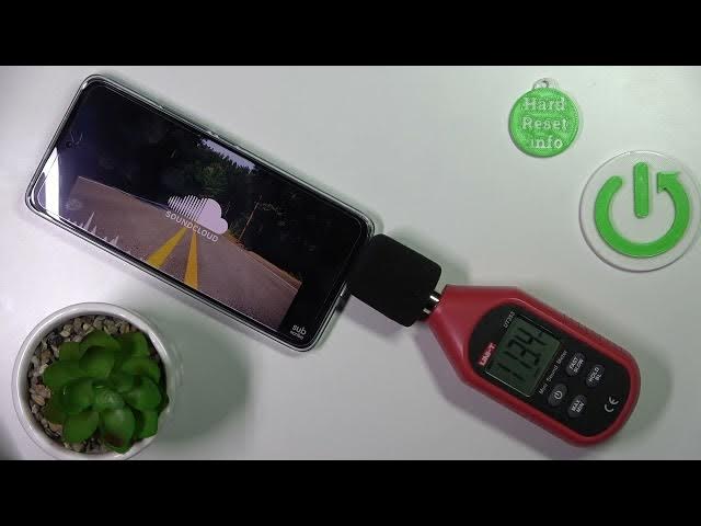 Video thumbnail for Xiaomi 12 Lite - Loudest Speaker Level