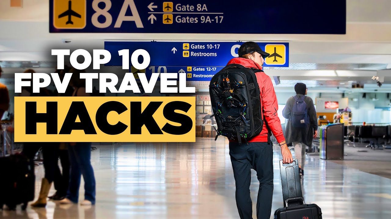 'Video thumbnail for WATCH THIS Before you Travel With your FPV Drones'