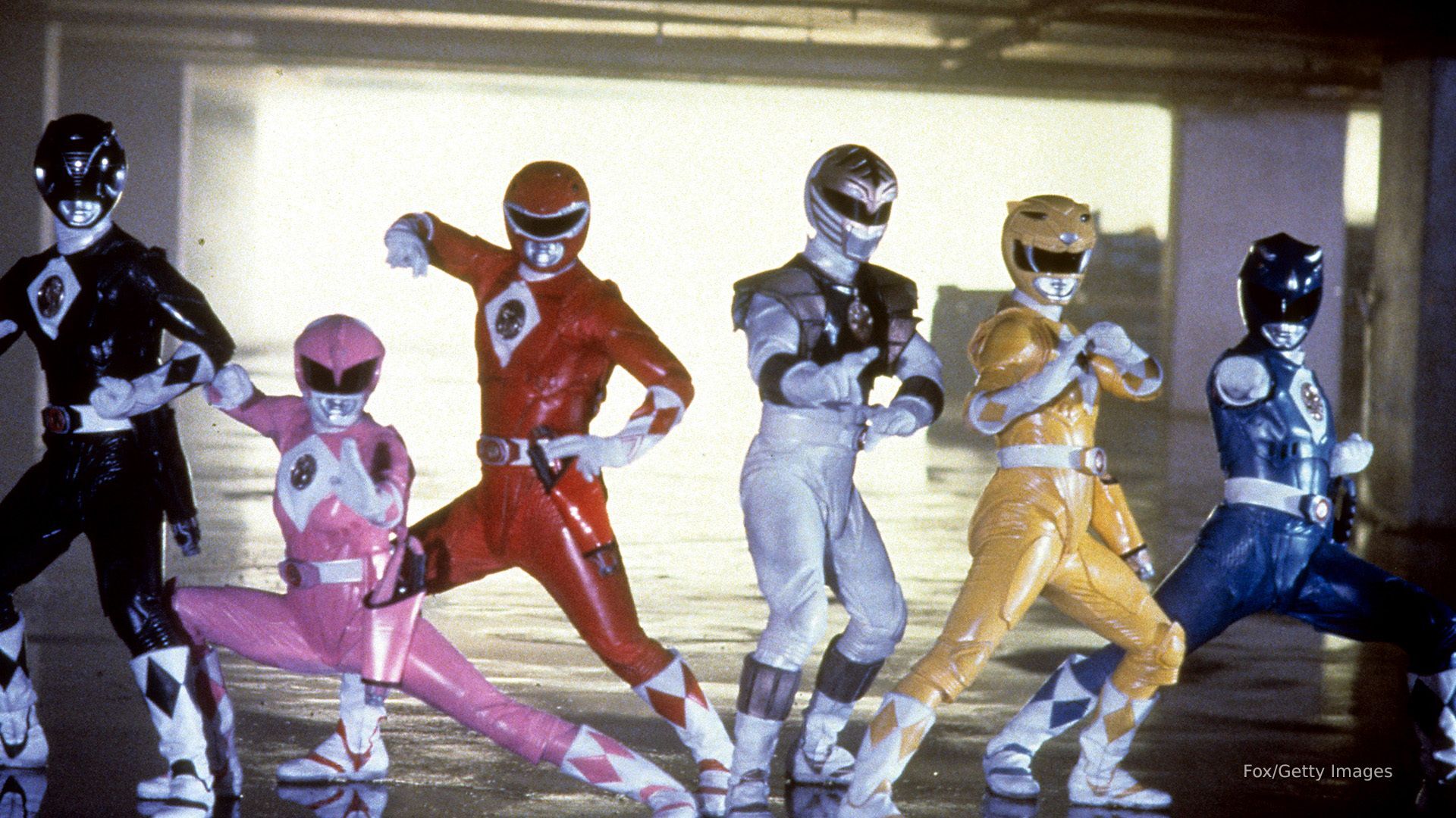 Video thumbnail for 'Power Rangers' writer reflects on racial optics of casting, calling it a 'mistake'