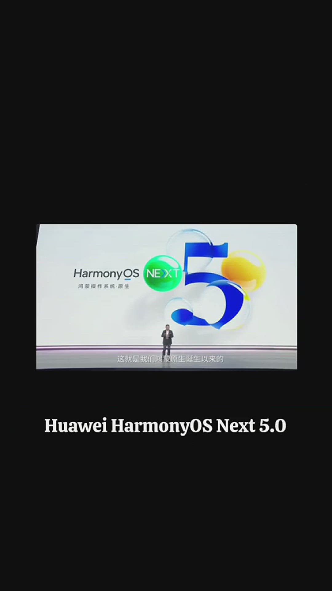 Video thumbnail for Huawei HarmonyOS 5.0 - TECH - KingdomTaurusNews.com (@kingdomtaurus)
