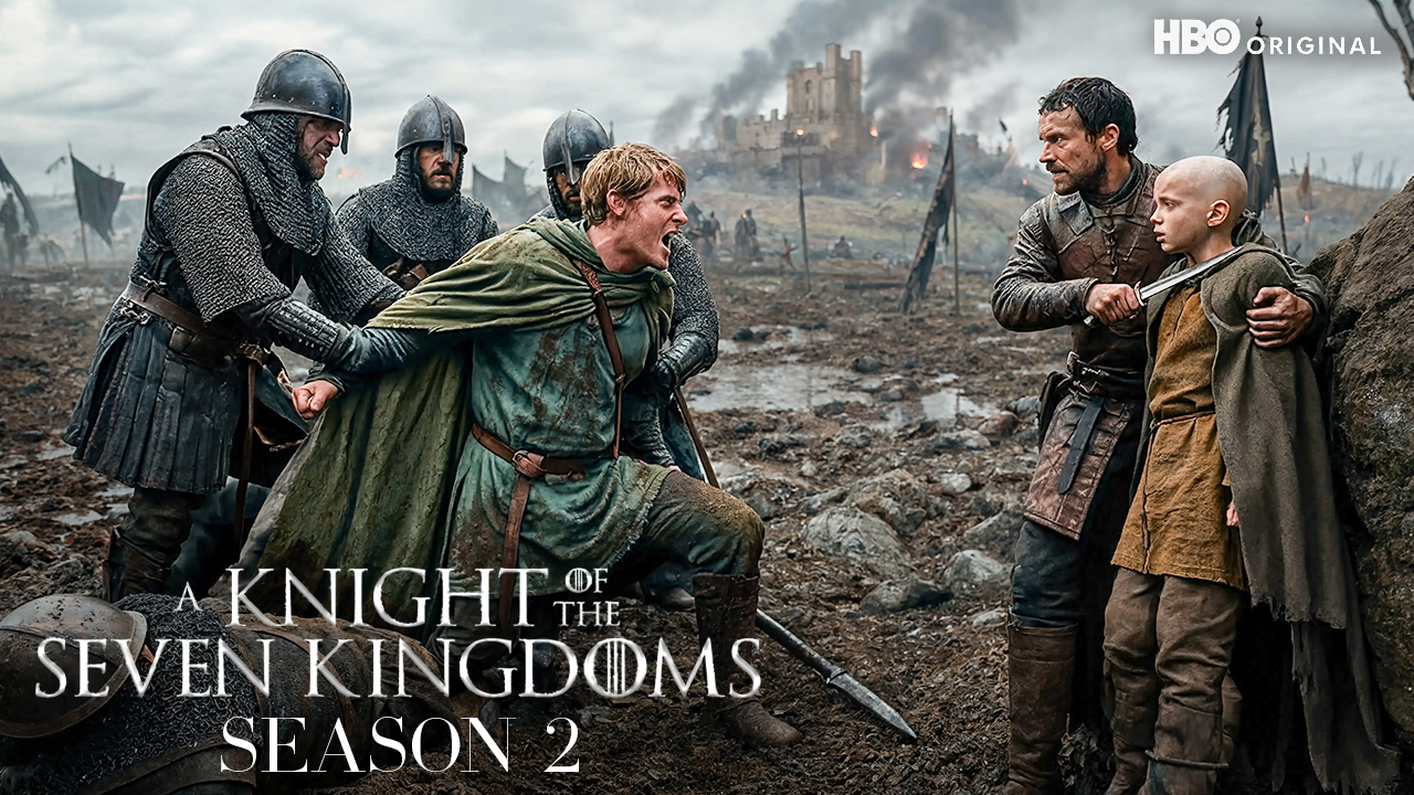 Video thumbnail for Everything We Know About A Knight Of The Seven Kingdoms Season 2 So Far