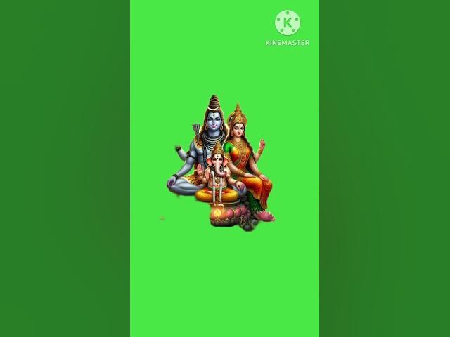 'Video thumbnail for भगवान शंकर Green Screen #lordshiva #shortsviral'