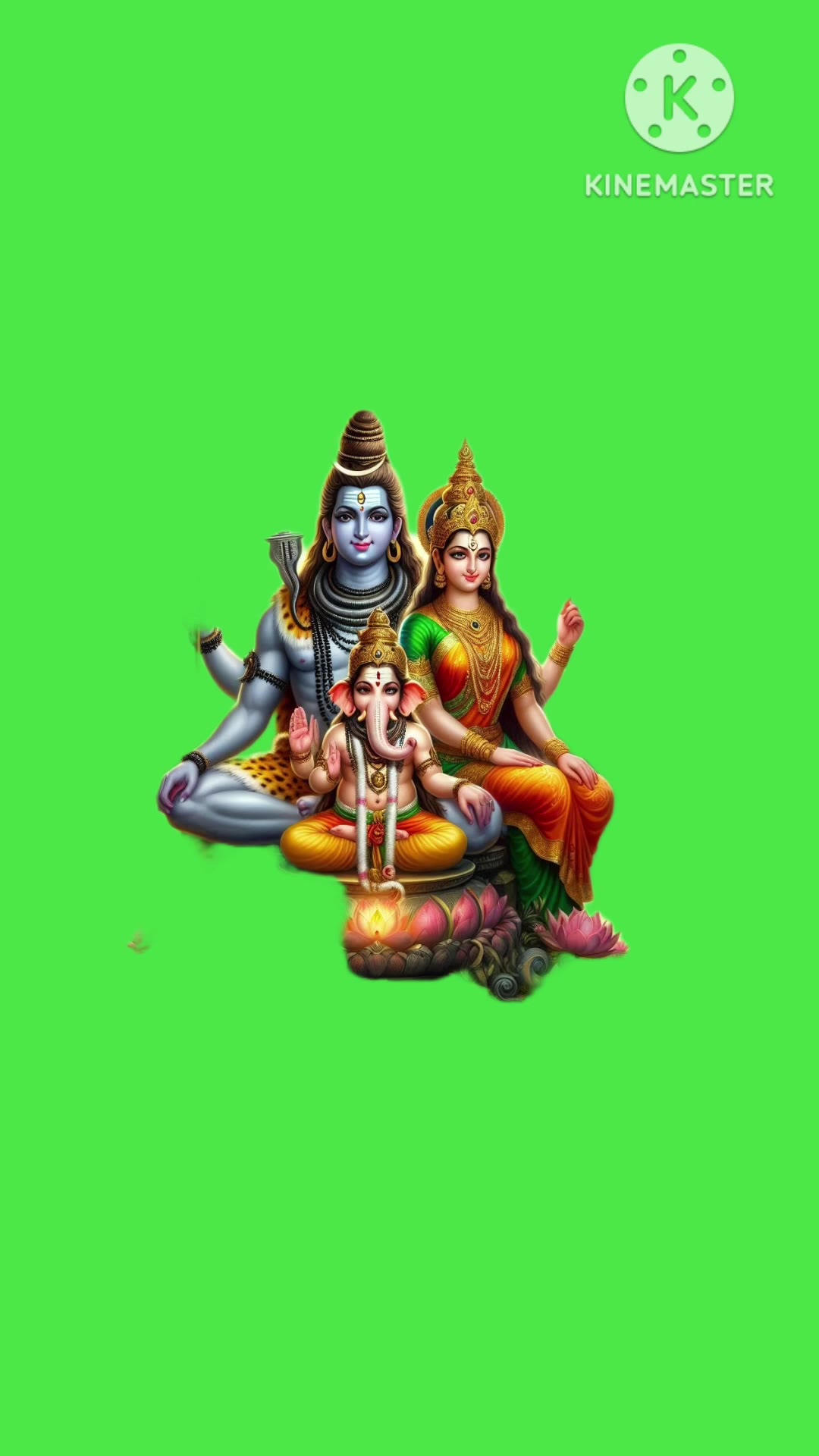'Video thumbnail for भगवान शंकर Green Screen #lordshiva #shortsviral'