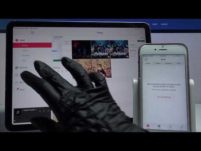 Video thumbnail for How to Transfer Files from iOS Devices to iPad Air 2020?