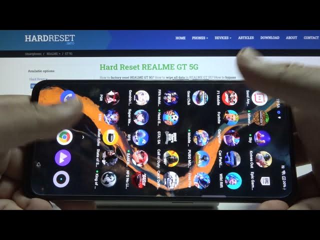 Video thumbnail for How to Play State of Survival on Realme GT 5G – Gameplay Test