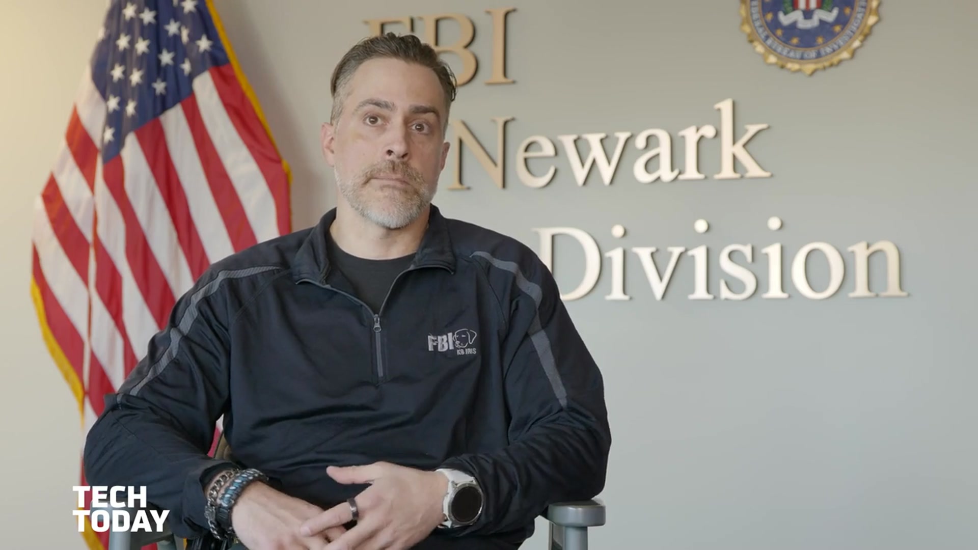 Video thumbnail for From CIA Spies to Missing Persons: The Incredible Career of FBI K-9 Iris | Tech Today