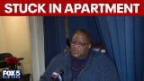 Video thumbnail for Disabled Bronx man stuck in apartment due to broken elevator