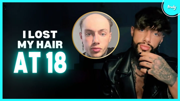 Video thumbnail for Women Hated Me Bald - So I Turned To Wigs | HOOKED ON THE LOOK