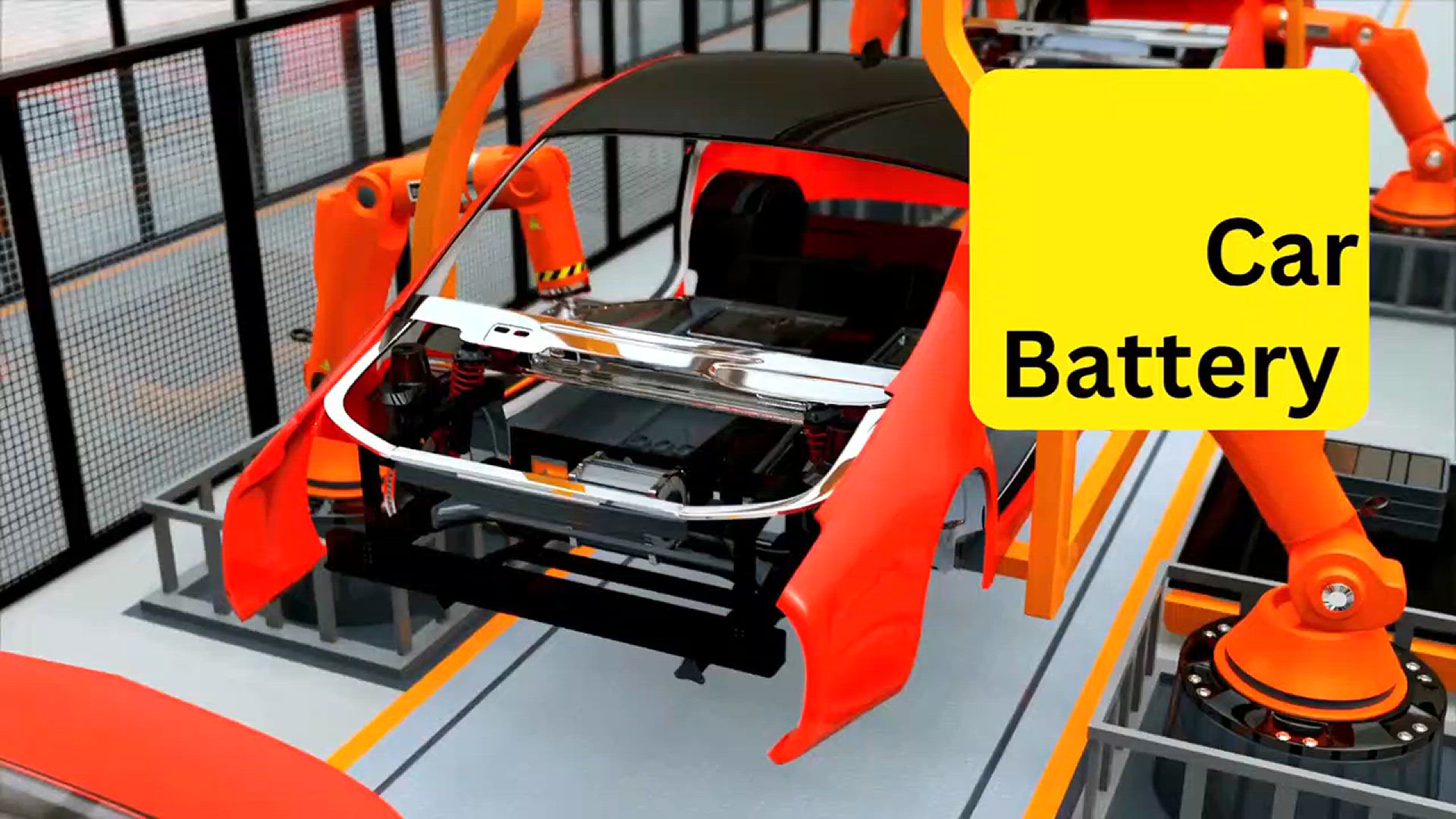 'Video thumbnail for How Much Does A New Car Battery Cost'