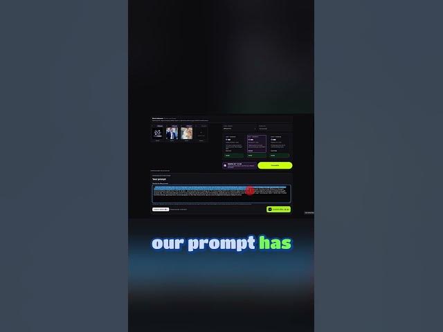 Video thumbnail for Boost your video game with AI magic! 🪄 Ready to level up? What will you create? 🎥 Try it out http