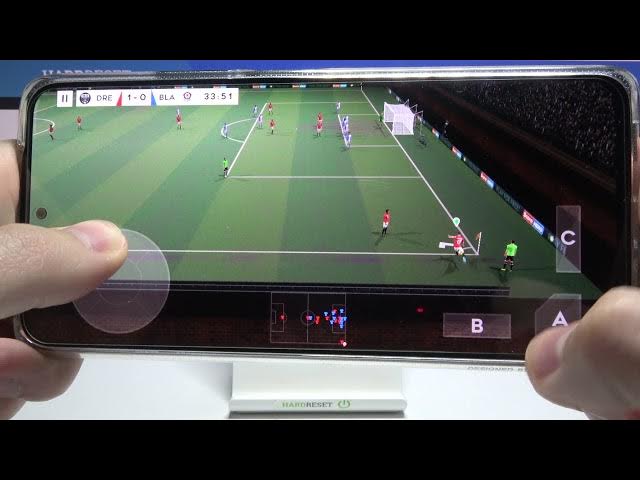 Video thumbnail for Test Dream League Soccer Gameplay on Xiaomi Redmi Note 10 Pro – High Graphics Checkup
