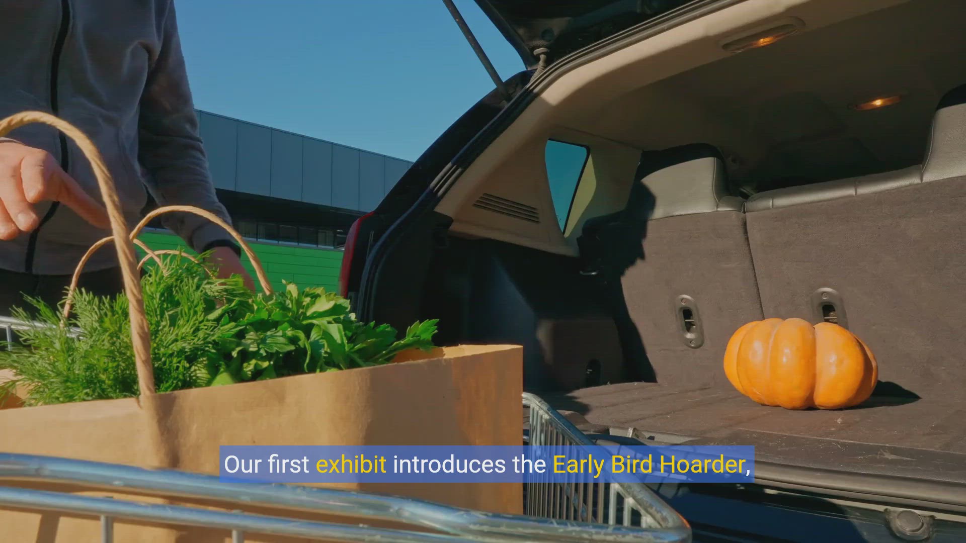 'Video thumbnail for Cart Quirks:A Hilarious Look at Shopping Habits'