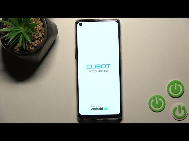 Video thumbnail for How to Power On the CUBOT Max 3 Mobile Phone - Switch On the Device