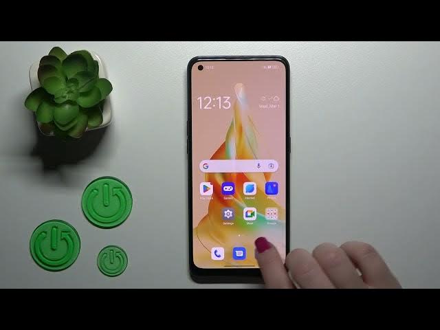 Video thumbnail for How to Hide Photos in Gallery on OPPO RENO 8T?