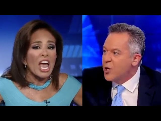 Video thumbnail for Greg Gutfeld, Jeanine Pirro Go Insane On 'The Five' - 'He Threw The First Punch'