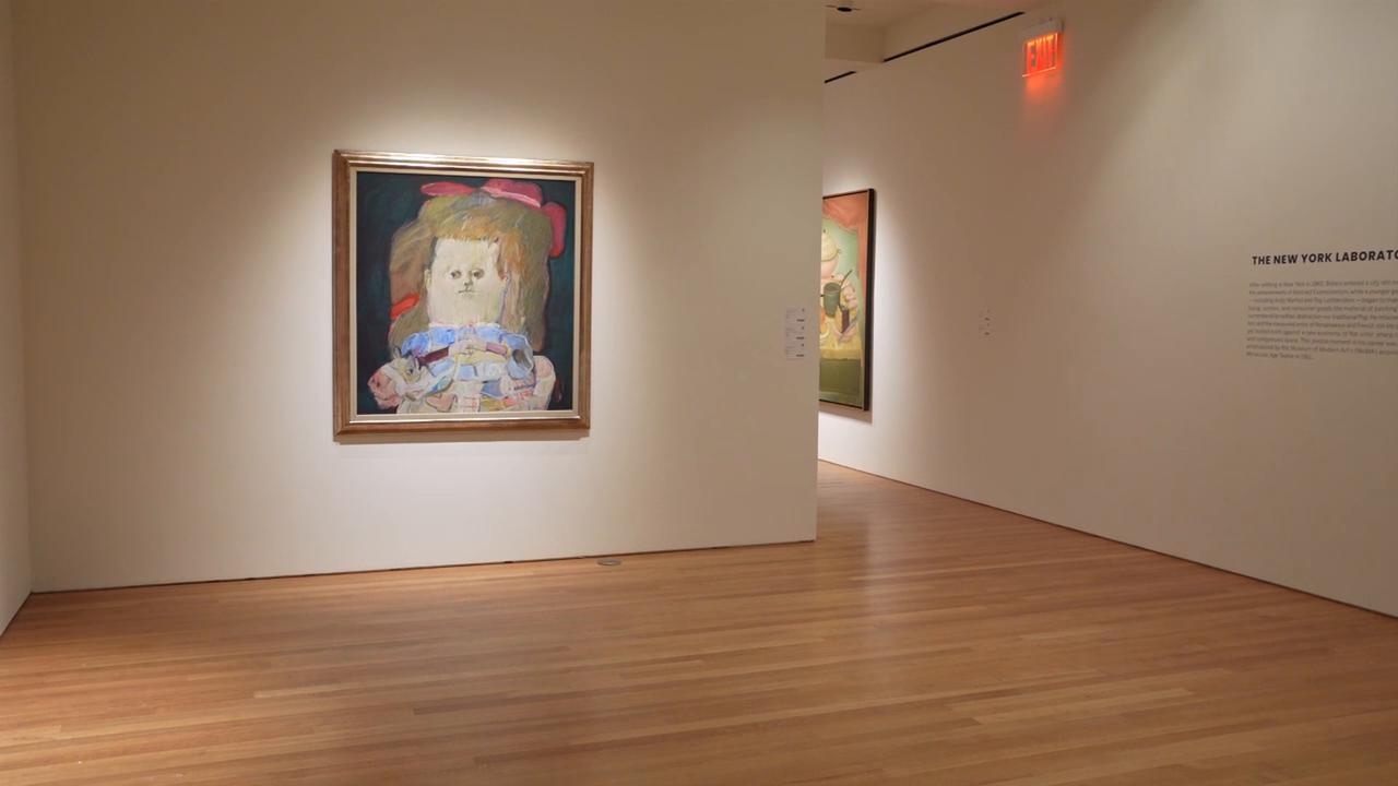 Video thumbnail for Botero in New York: Rarely-Seen Works from Botero's Most Defining Decade 2.