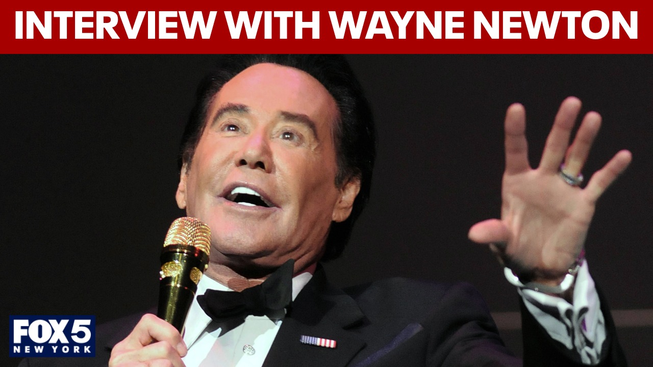 Video thumbnail for Speaking with 'The Midnight Idol' Wayne Newton
