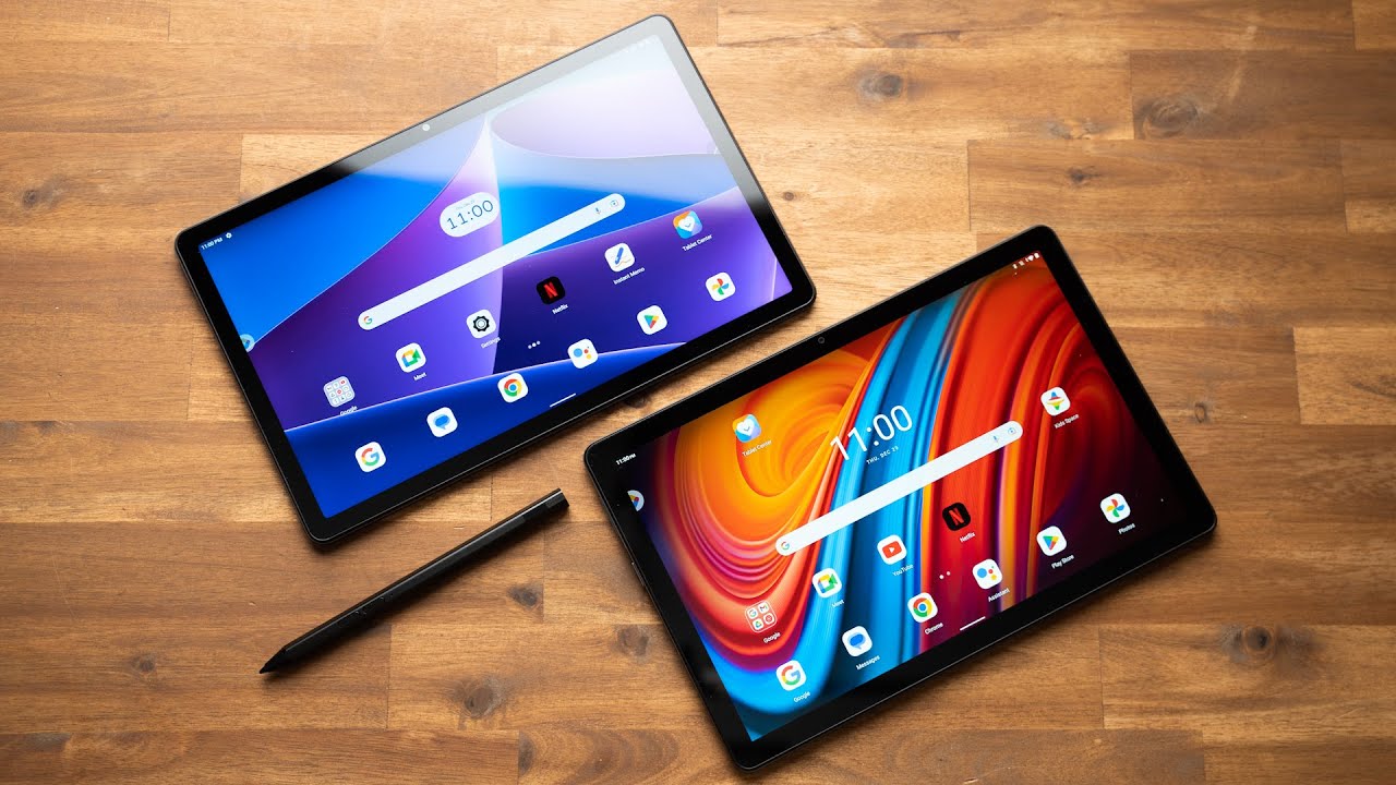 Video thumbnail for Lenovo Tab M10 & M10 Plus 3rd Gen Review: A 2023 Recommendation?
