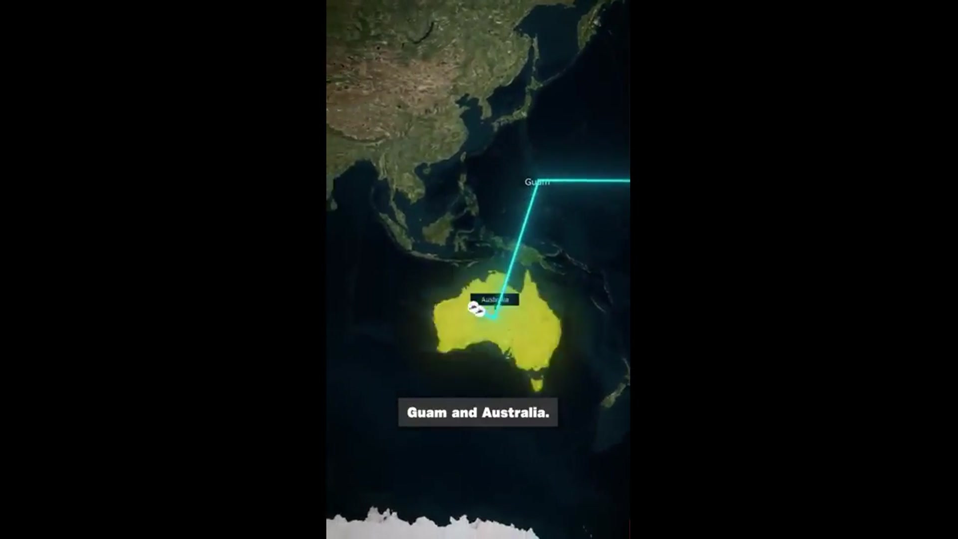 'Video thumbnail for Business Basics: b-2 bombers destroy houthi bunkers in yemen'