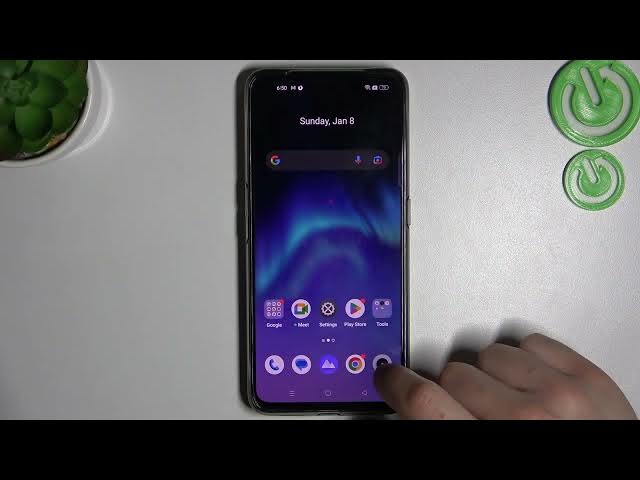 Video thumbnail for How to Take Burst Shot on REALME GT NEO 3T – Manage Camera Options