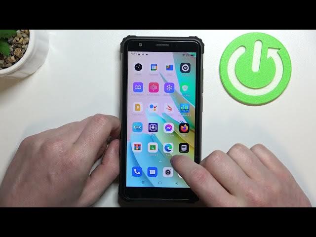 Video thumbnail for How to Test Fingerprint Scanner in Blackview BV6600E - Check Fingerprint Sensor