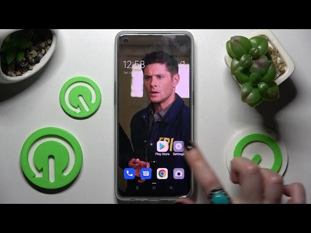 Video thumbnail for How to Turn On / Turn Off System Location Access on OPPO F21 Pro 5G