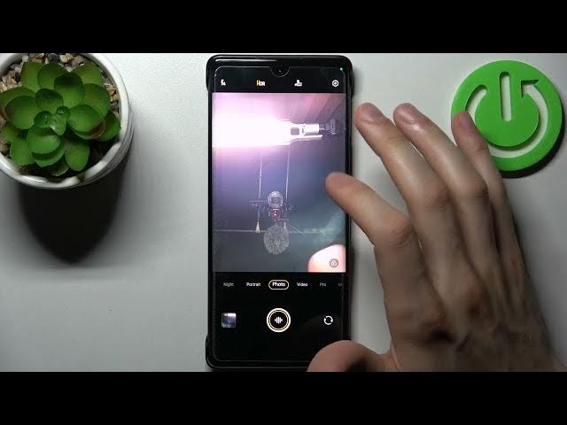 Video thumbnail for How to Activate Image Stabilization in VIVO X80 Pro?