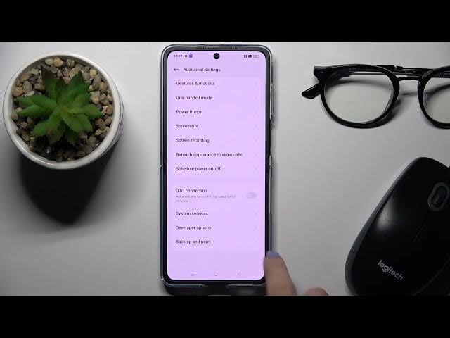 Video thumbnail for How to Enable Developer Options on OPPO Find N2 Flip?