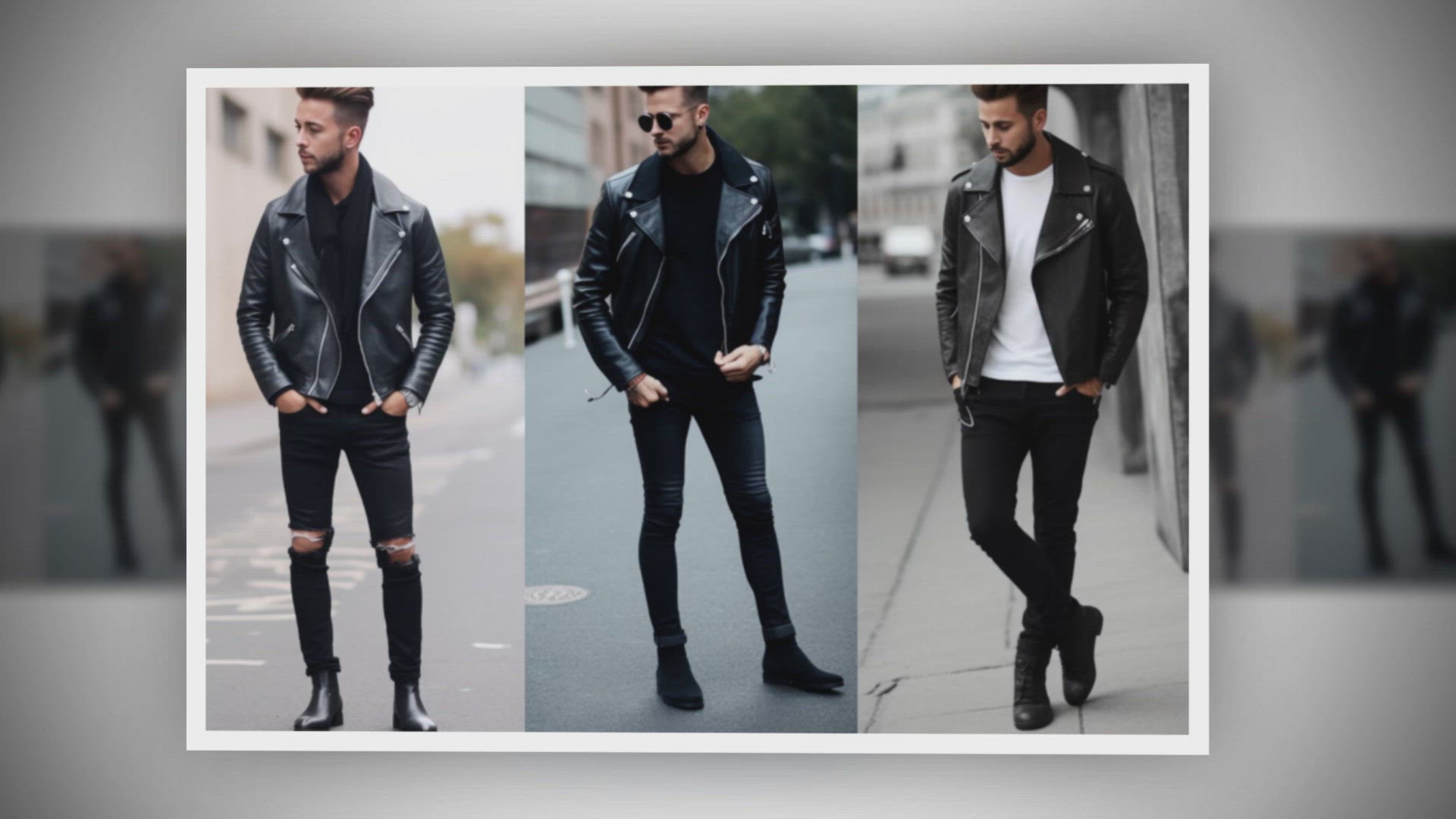 Video thumbnail for What To Wear With Ripped Jeans, Guys?