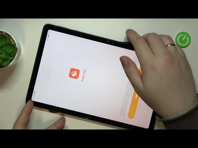 Video thumbnail for How to set up VPN on Huawei MatePad SE / How to download and install Free VPN app on MatePad SE