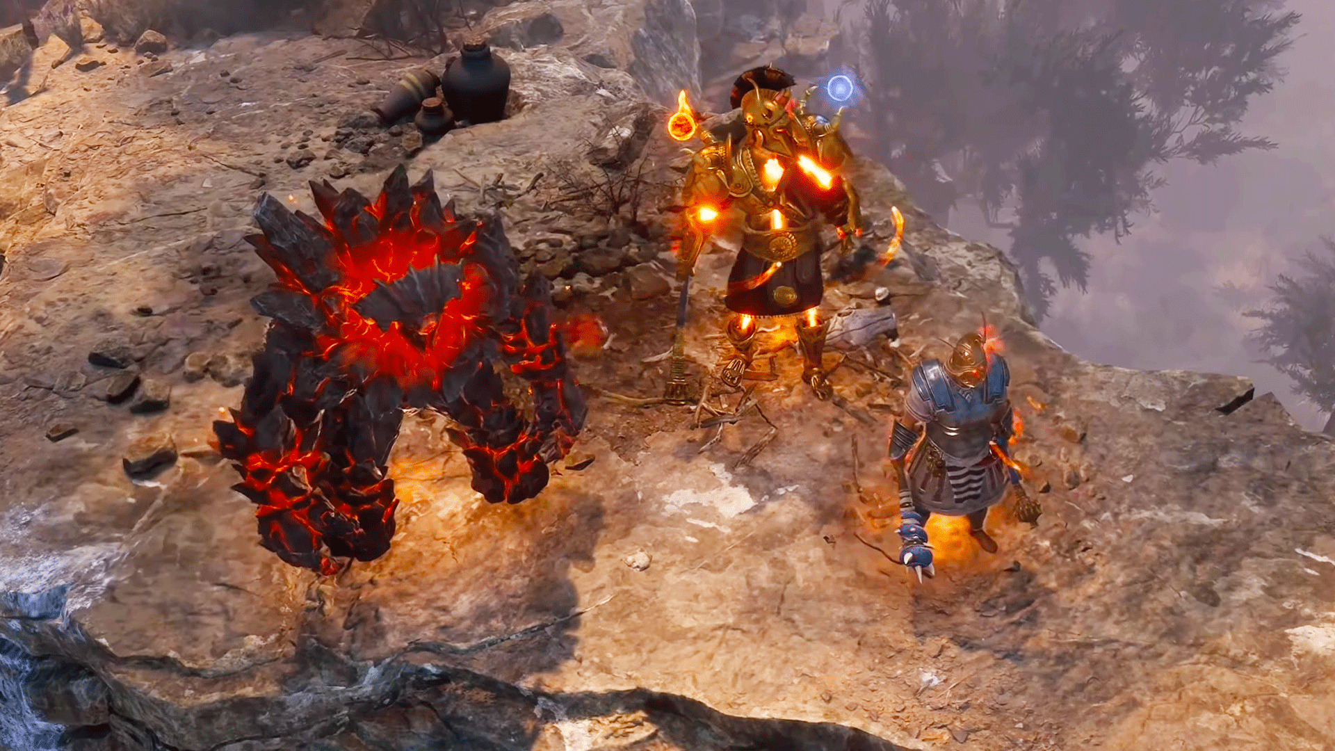 Video thumbnail for Titan Quest 2 - Official Summons Teaser Trailer