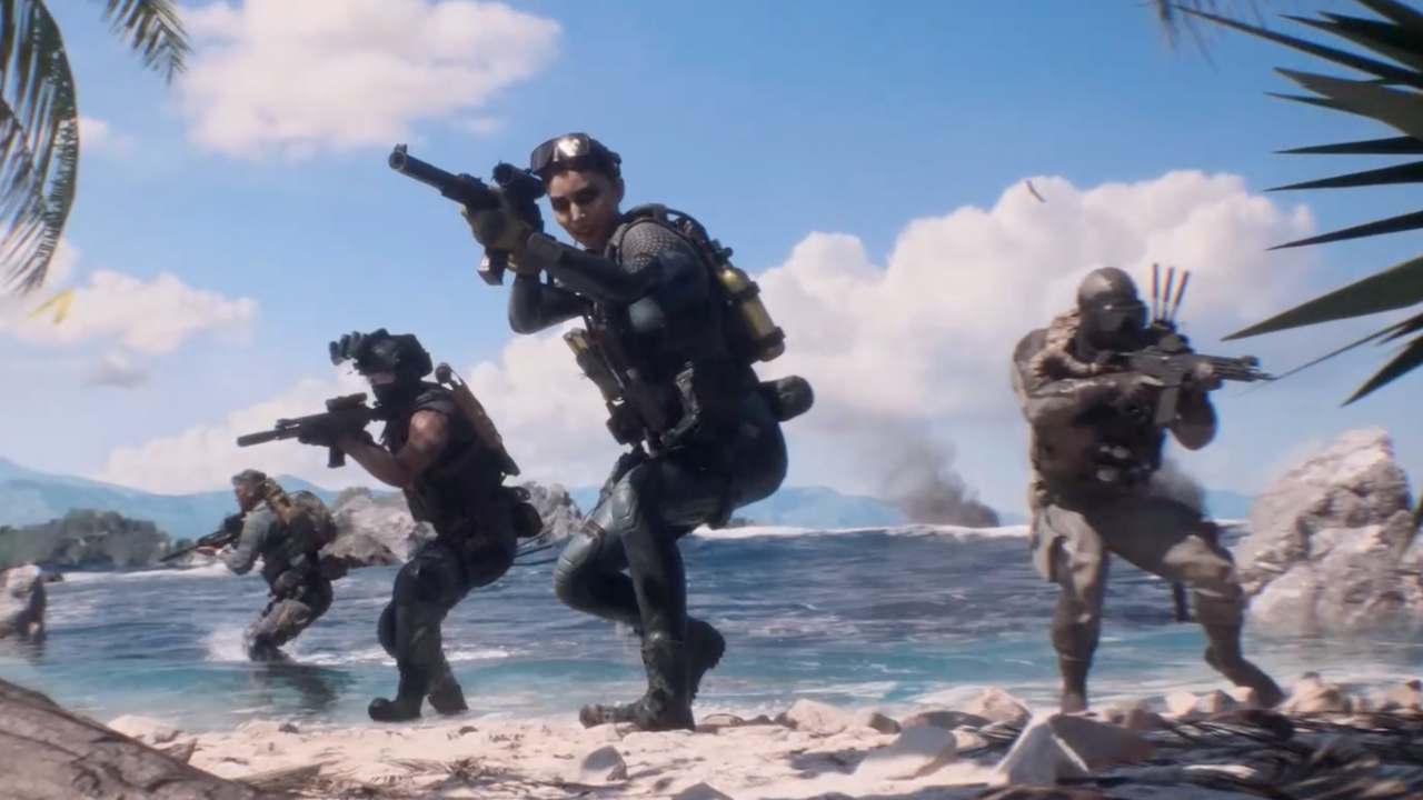 Video thumbnail for Battlefield 6 Season 4 Brings Naval Warfare, Wake Island Remake & New Weapons