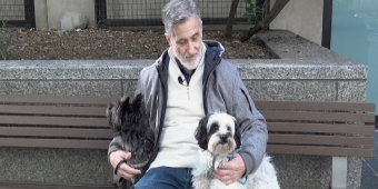Video thumbnail for Video: How Bill Berloni Trains the Canine Stars of Broadway