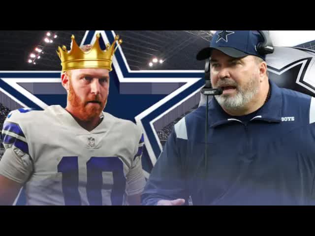 Video thumbnail for Law Nation Sports: cowboys' cooper rush offense & coaching staff credit: analyzing dallas' success