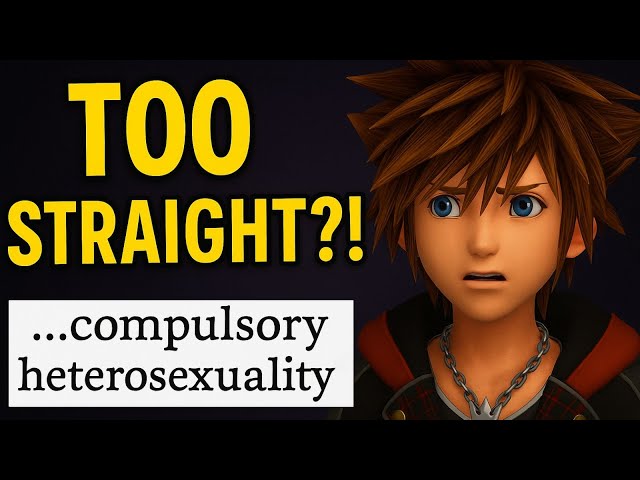 Video thumbnail for Kingdom Hearts Is Getting CANCELED for This?!