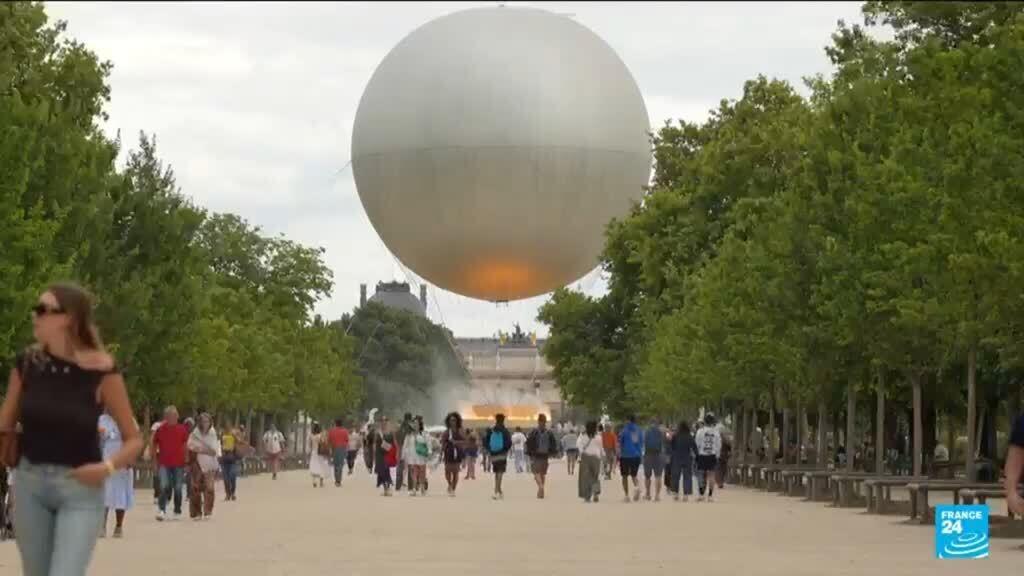 Video thumbnail for Paris Summer Festival celebrates 35 years with artistic revival