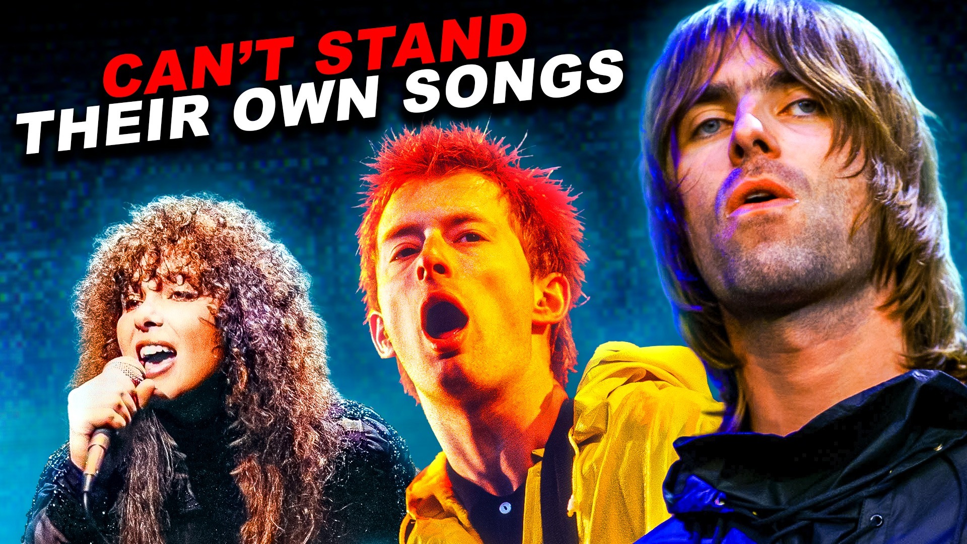 Video thumbnail for Musicians Who Can't Stand Their Own Hit Songs