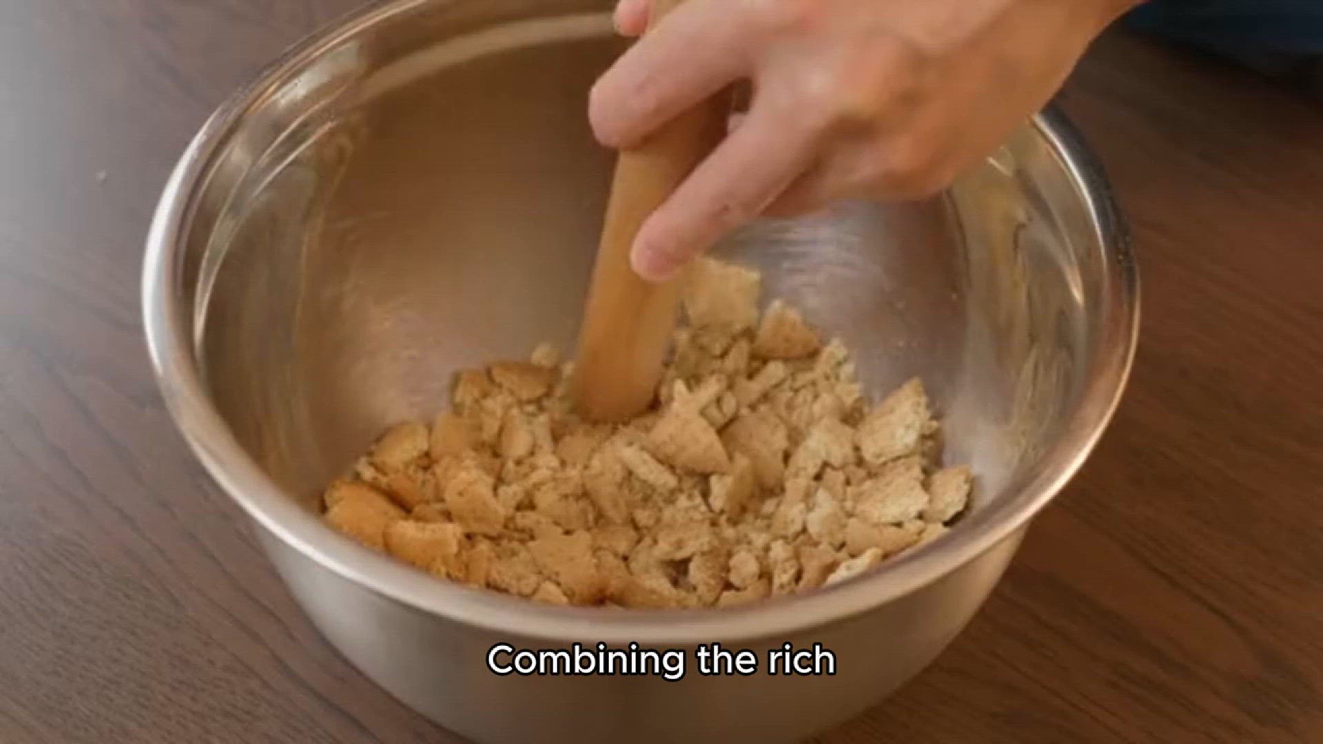 Video thumbnail for Oreo cheesecake recipe