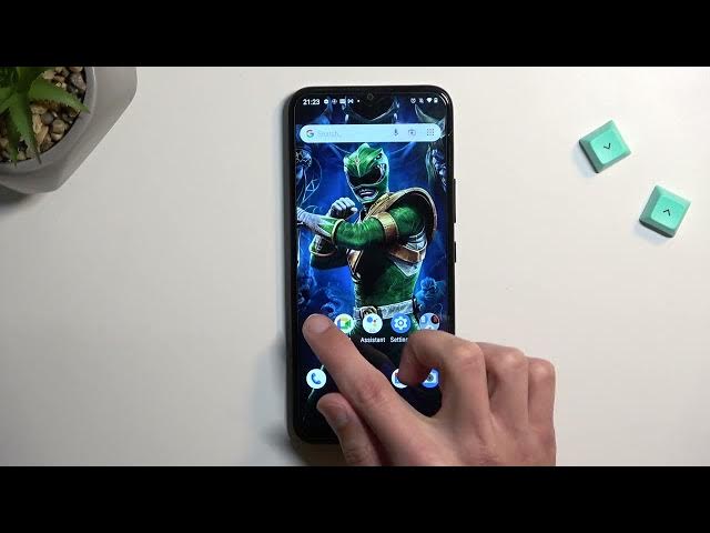 Video thumbnail for How to Record Screen on Nokia C21 Plus - Video Screen Recorder