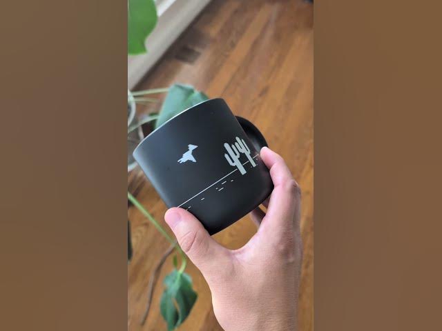 Video thumbnail for New favorite mug! Chrome Dino Game Over 🦖