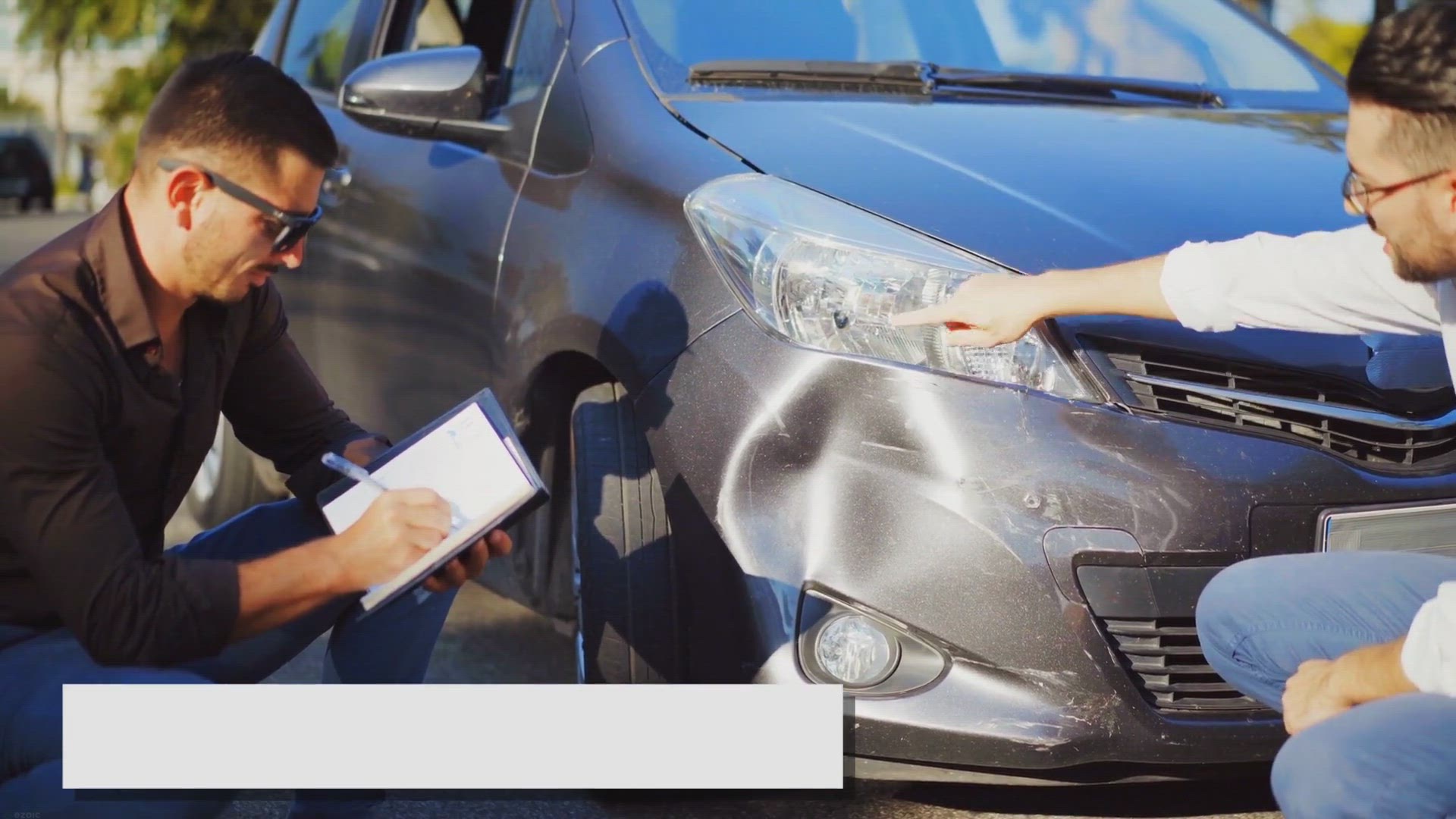 'Video thumbnail for What To Do After A Car Accident Not Your Fault'