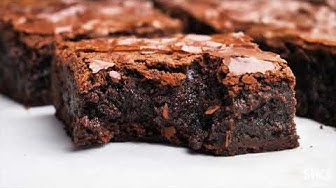 Video thumbnail for The Best Fudgy Brownies Recipe | Simple Way Of Making The Perfect Fudgy Brownies