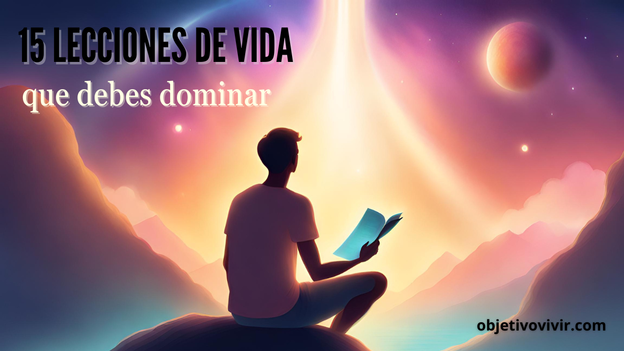 video of: 15 Claves para el Éxito y la Superación: Lecciones de Vida Reveladas